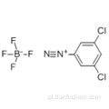 3,5-DICHLOROPHENYLDIAZONIUM TETRAFLUOROBORATE CAS 350-67-4